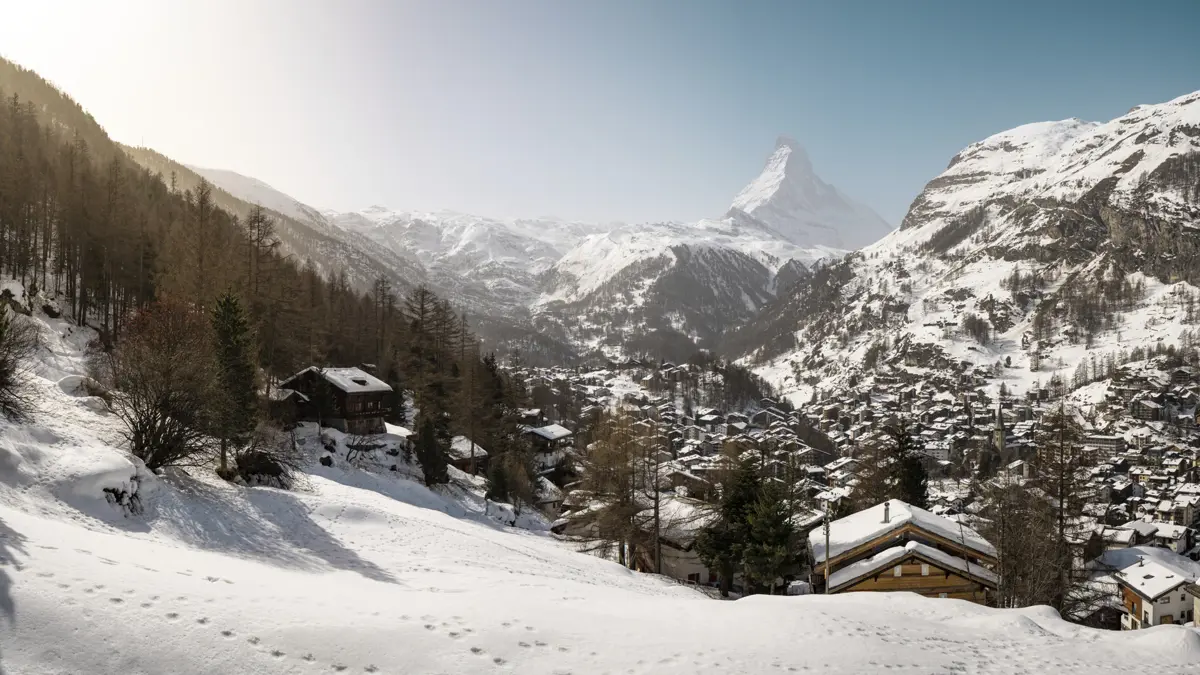 Zermatt Switzerland Resort Image
