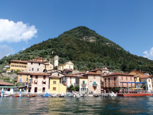 Lake Iseo