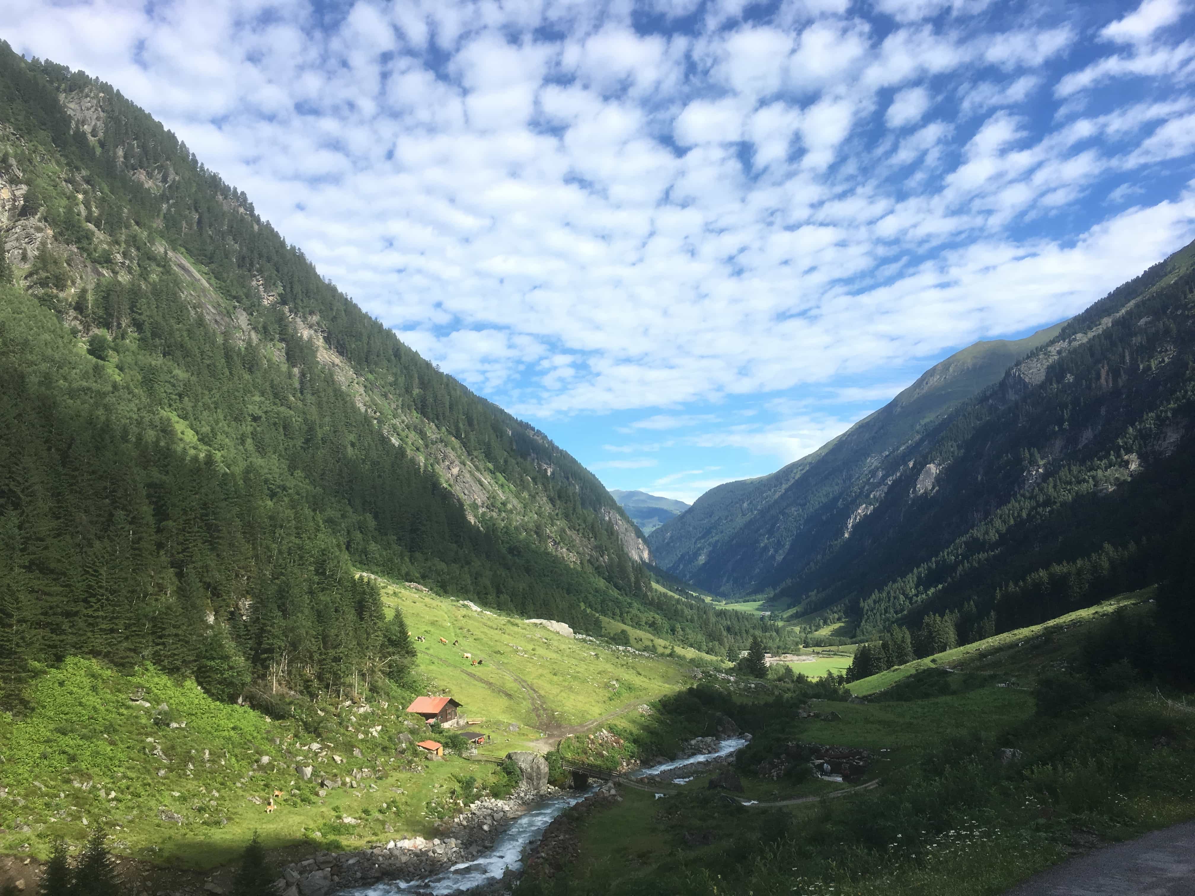 Stillup valley