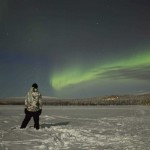 Polar Night - Northern Lights