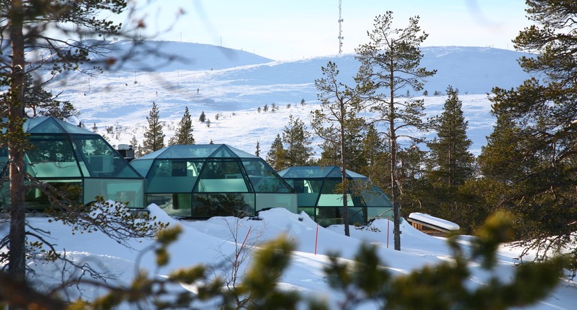 Lapland Holidays Cabins