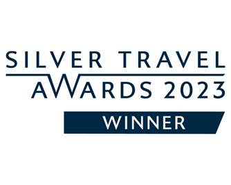 silver travel awards winner 2023