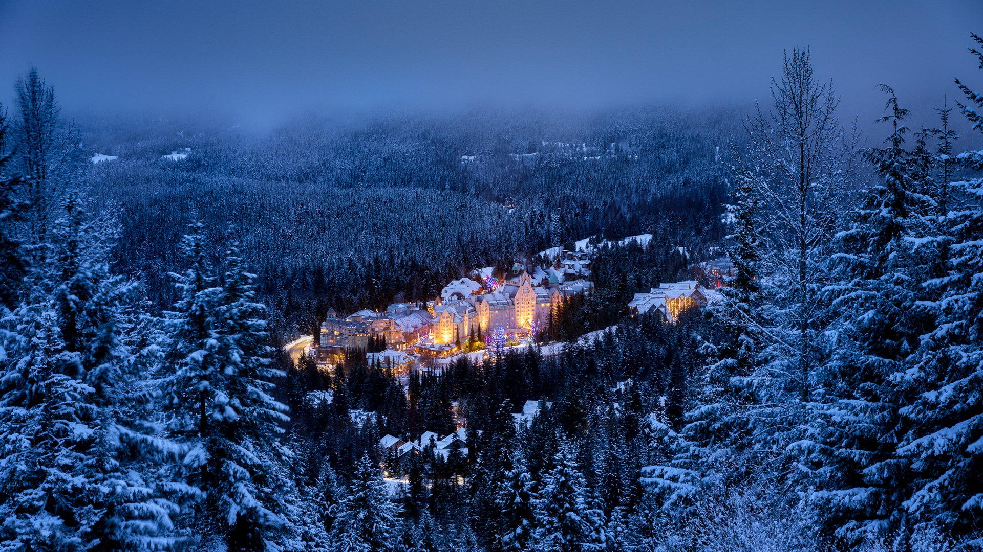 Fairmont Exterior