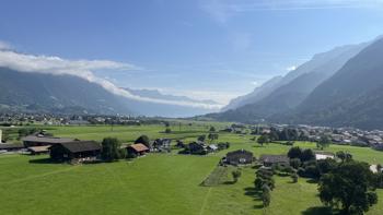 Wilderswil To Interlaken West Walk Interlaken Wilderswil