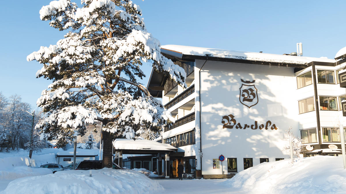Hotel Bardola Geilo Exterior 3