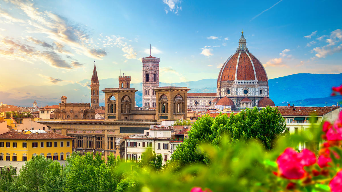 Florence Italy