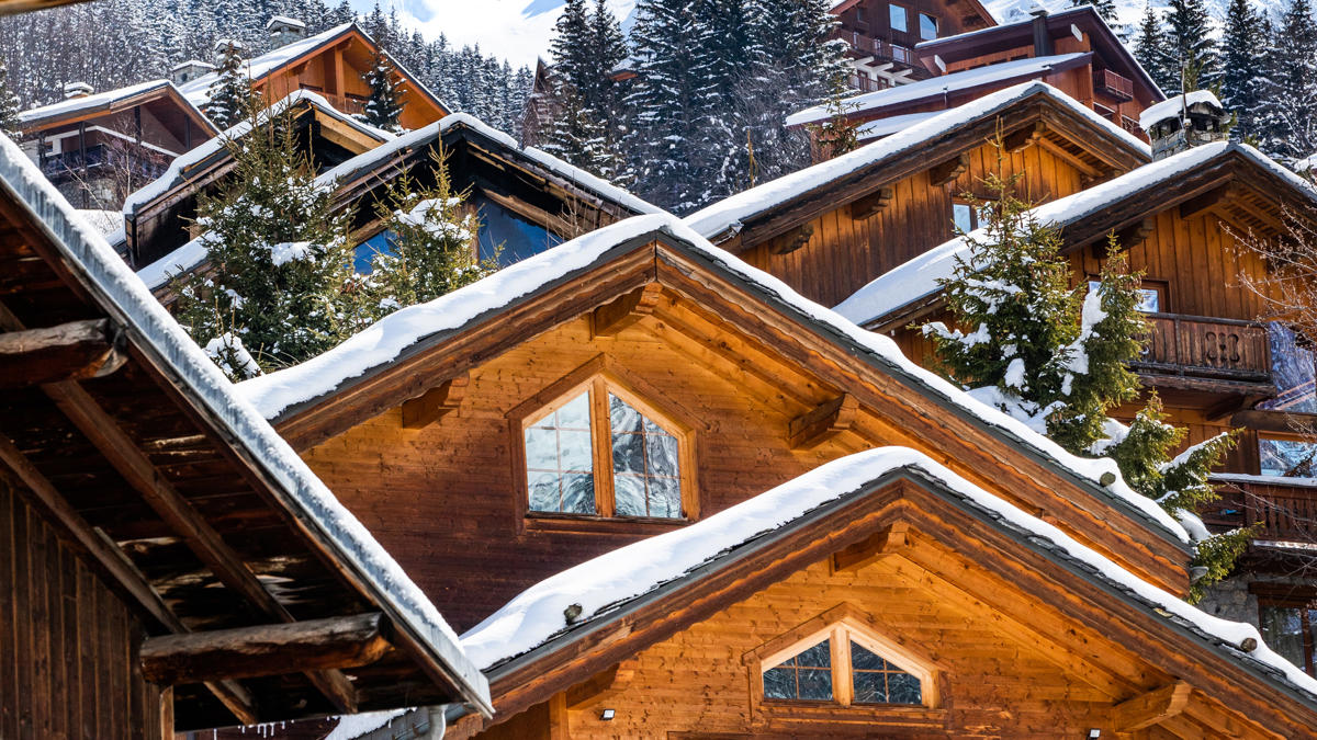 Meribel Three Valleys France 12