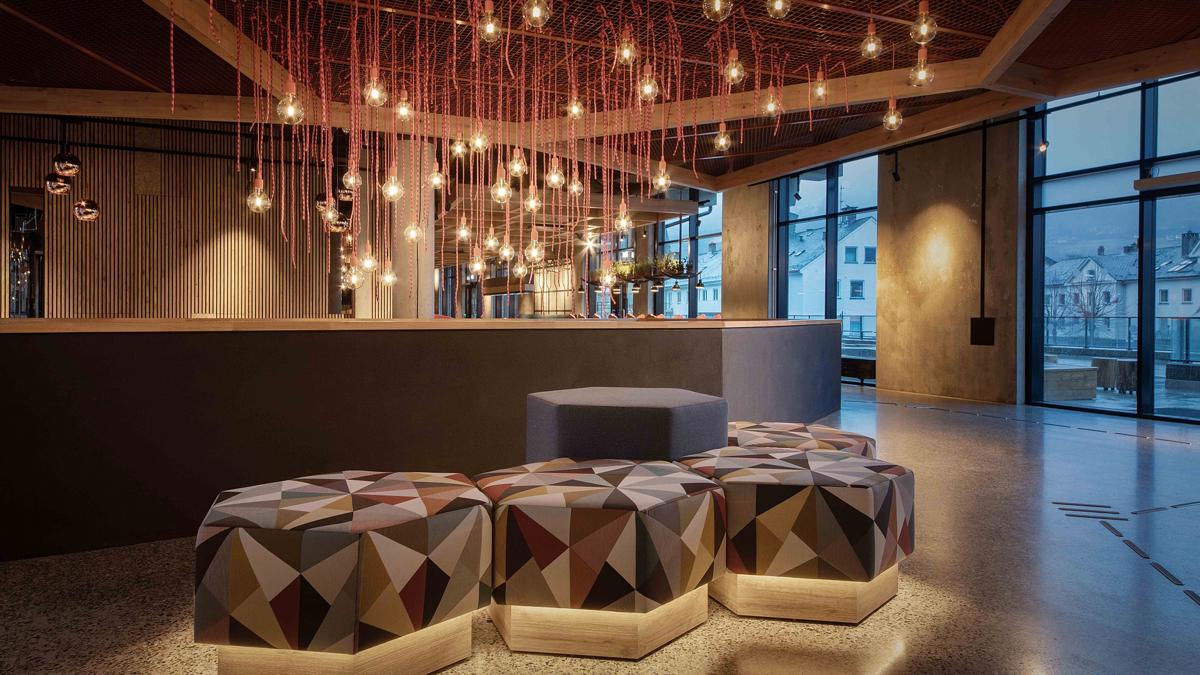 Scandic Voss Reception 3