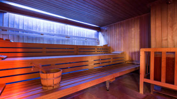 Das Kaltschmid Seefeld Sauna