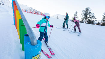 Mayrhofen Ski Resort Austia Family Fun Park Mayrhofner Bergbahnen