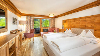 Hotel Boglerhof Alpbach Room