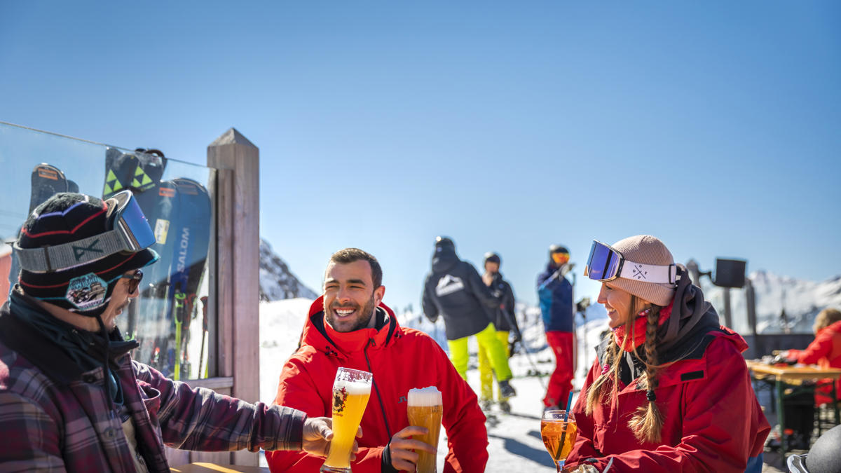 Austria Obertauern Apres Ski