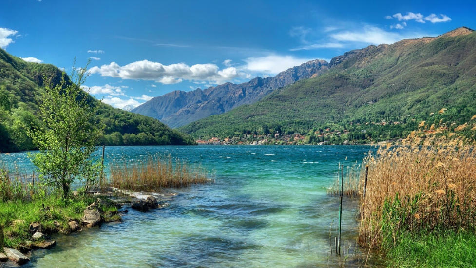 Lake Maggiore Lake Mergozzo Guided Walk