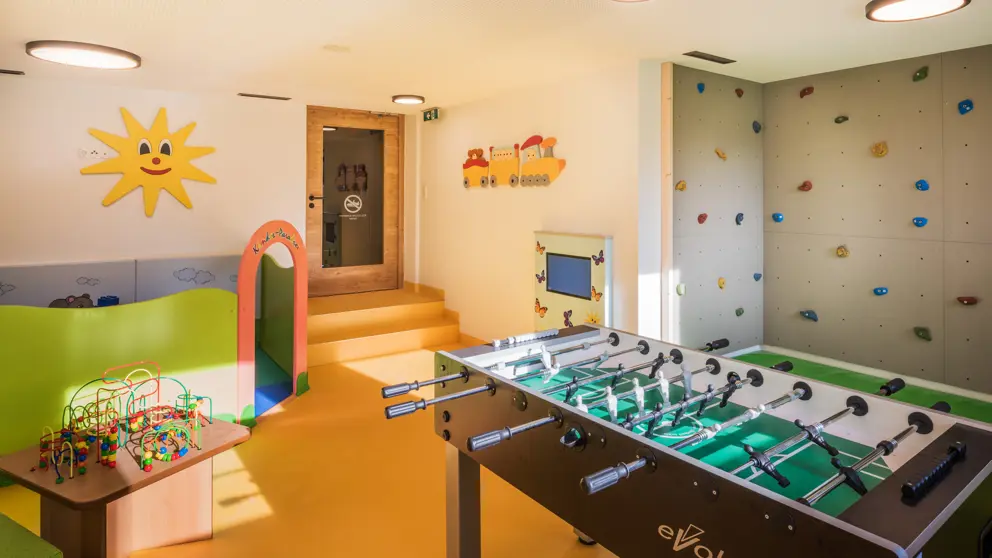 Hotel Tyrol Soll Kids Playroom [8]