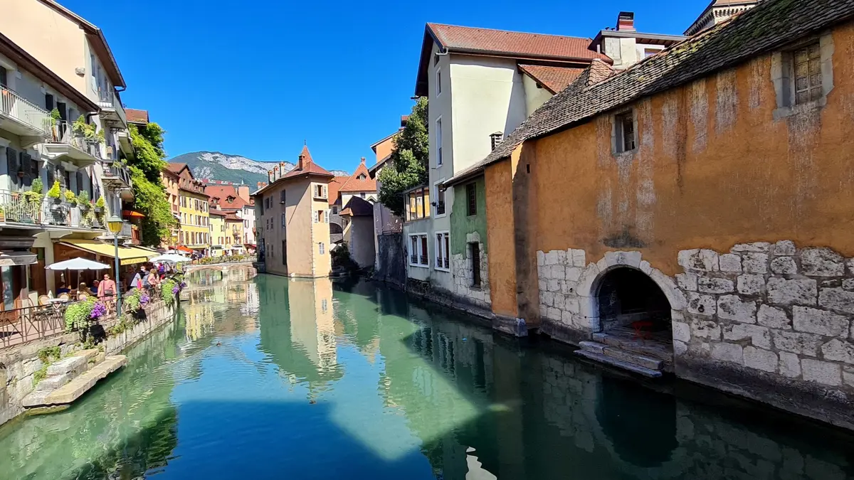 Annecy France