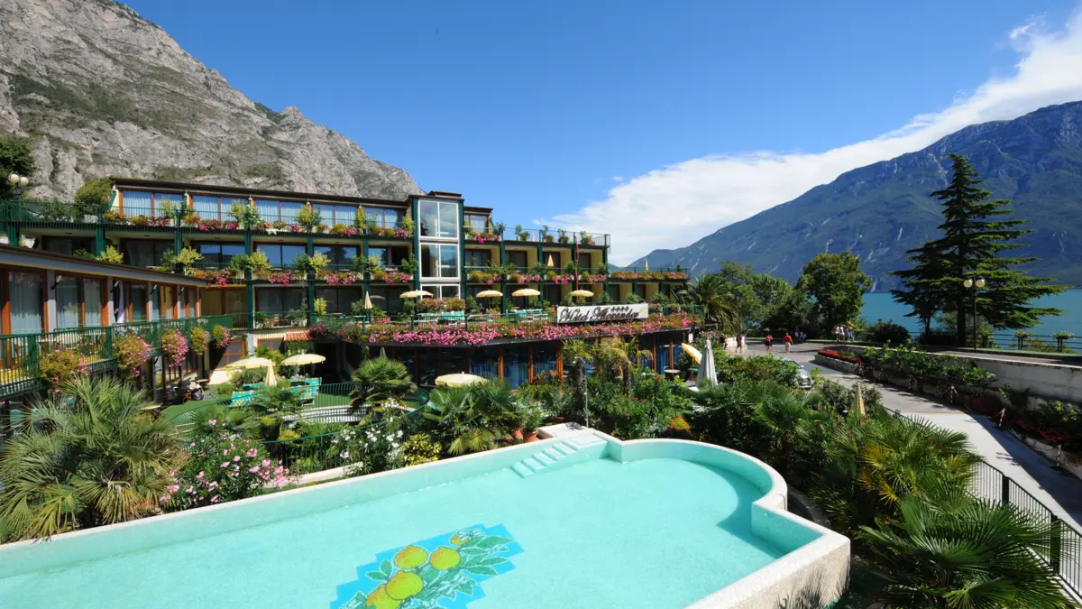 Pool Hotel Alexander