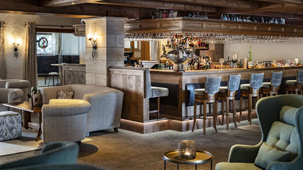 Hotel Boglerhof Alpbach Bar 2 [6]