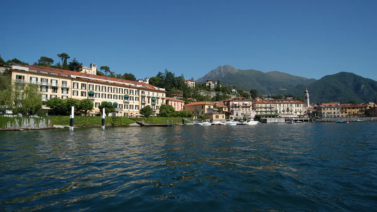 Grand Hotel Menaggio Menaggio Lake Como Hote Exterior