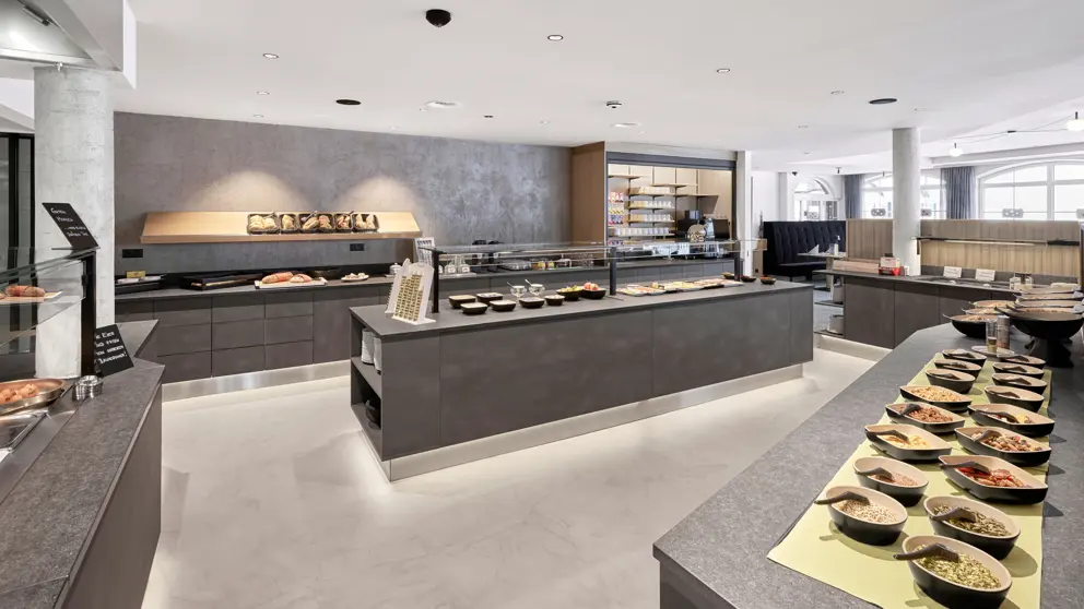 Hotel Alpenaussicht Obergurgl Breakfast Buffet [3]
