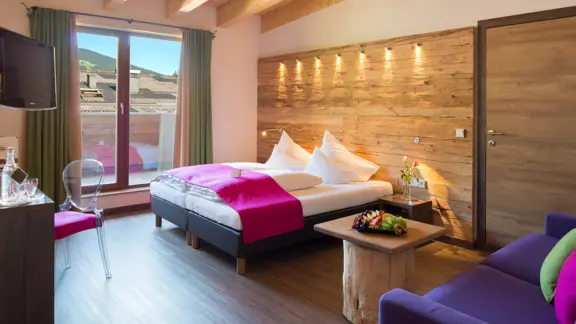 30m Kohlmais room