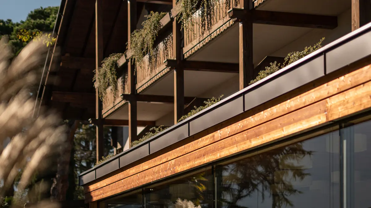 Hotel Salgart Merano Exterior