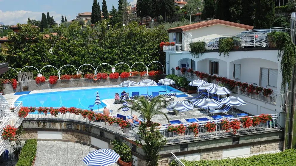 Hotel Excelsior Bay, Malcesine, Swimming Pool [3]