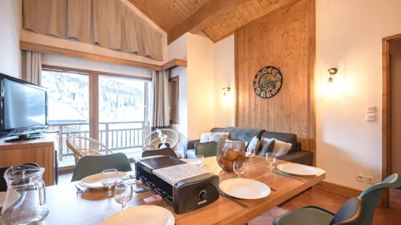 Three Bedroom Apartment