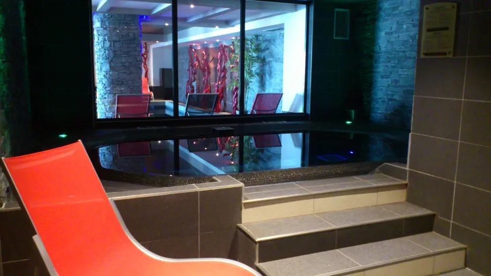 Lodge Hemera Apartments La Rosiere Wellness Area [3]