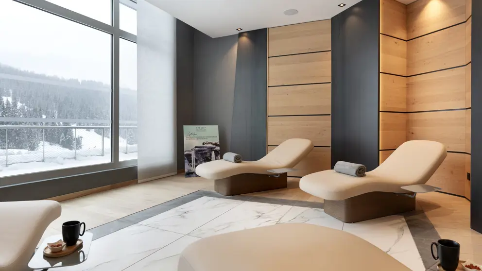 Residence Alhena Flaine Spa [2]