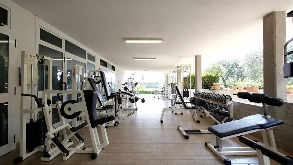 Hotel Garden Garda Gym [6]