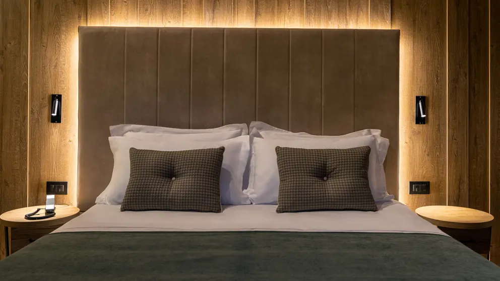 Italy Aosta Vally Cervinia Vretreats Superior Room [2]