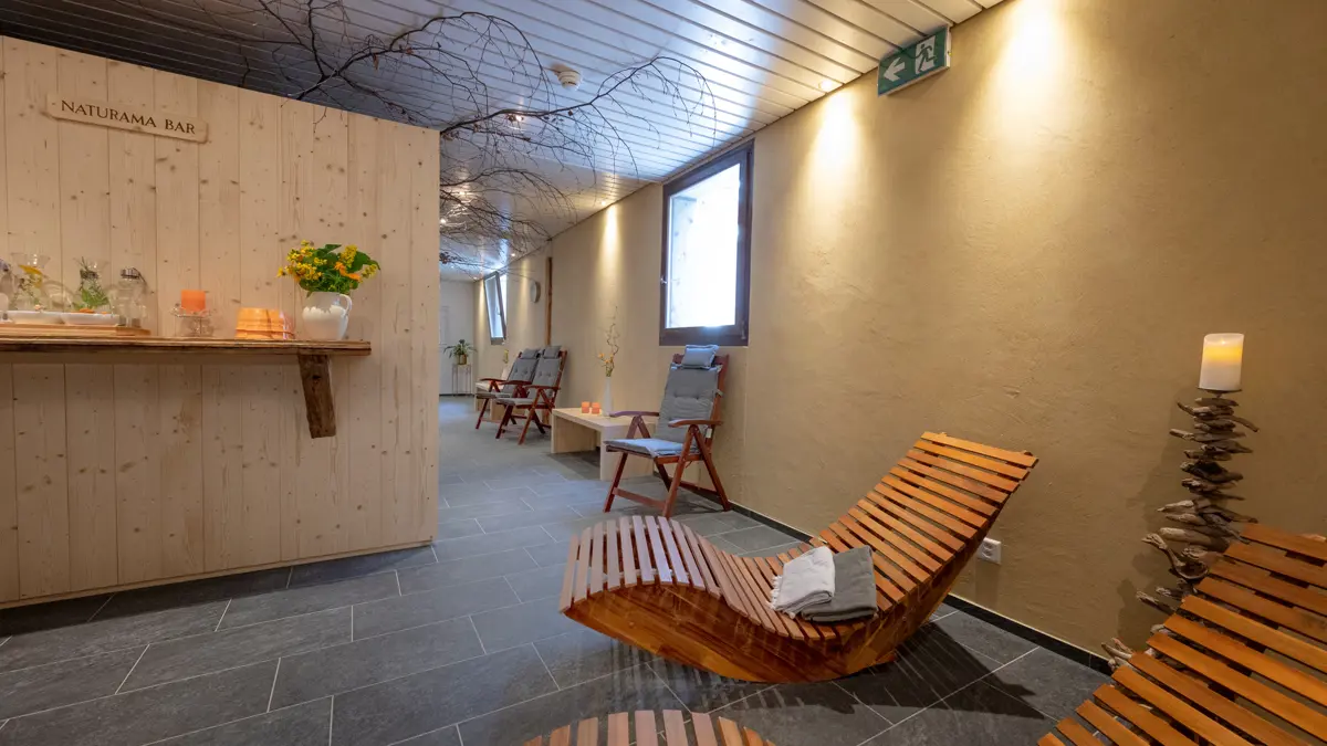 Seiler's Vintage Hotel Kandersteg Spa