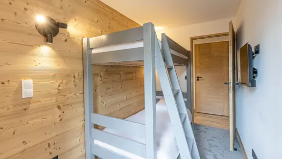 Three bedroom apartment