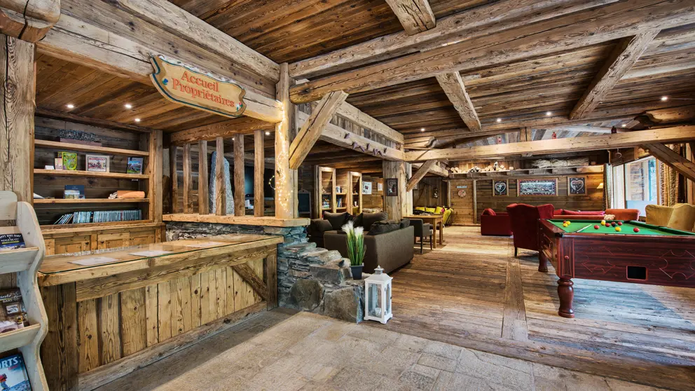 Residence La Ferme Du Val Claret Tignes lounge (2) [4]