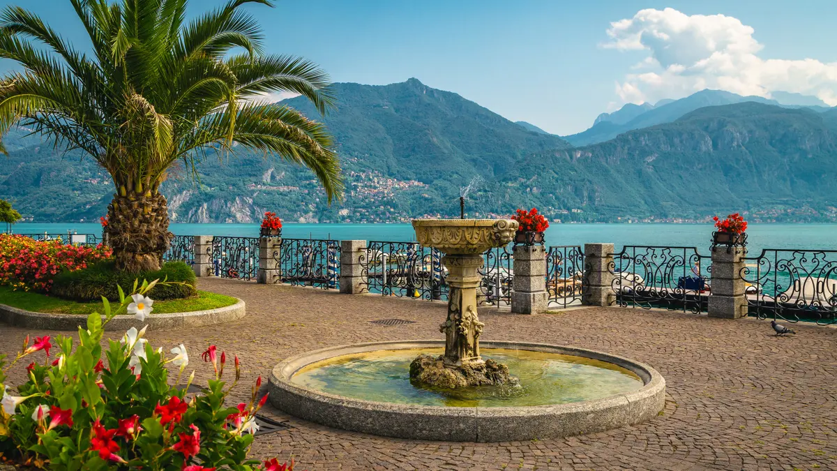 Menaggio, Lake Como, Italy