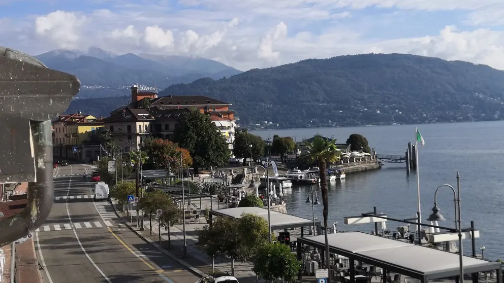 Hotel Beau Rivage Lake Maggiore Harbour [5]