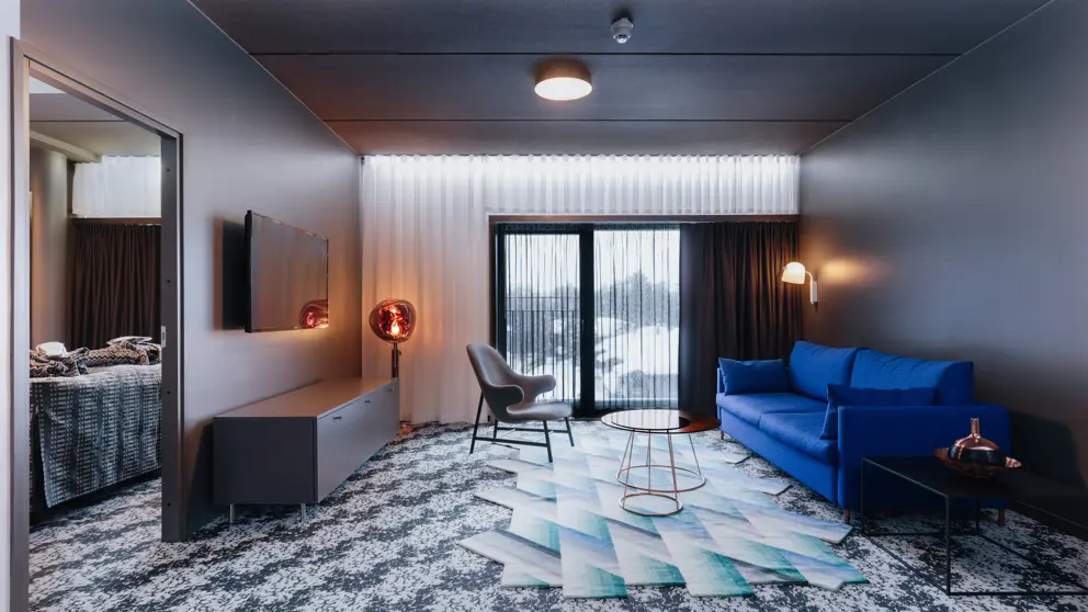 Design Hotel Levi Deluxe Suites [8]