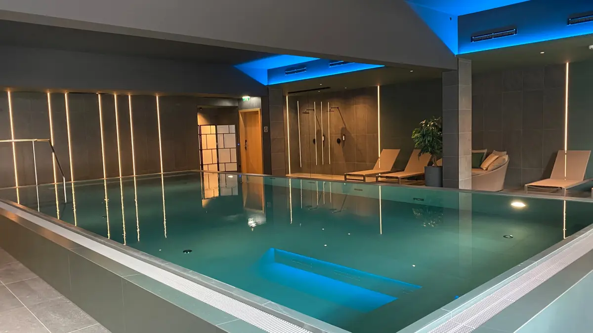 The Moss Obergurgl Pool And Spa 6