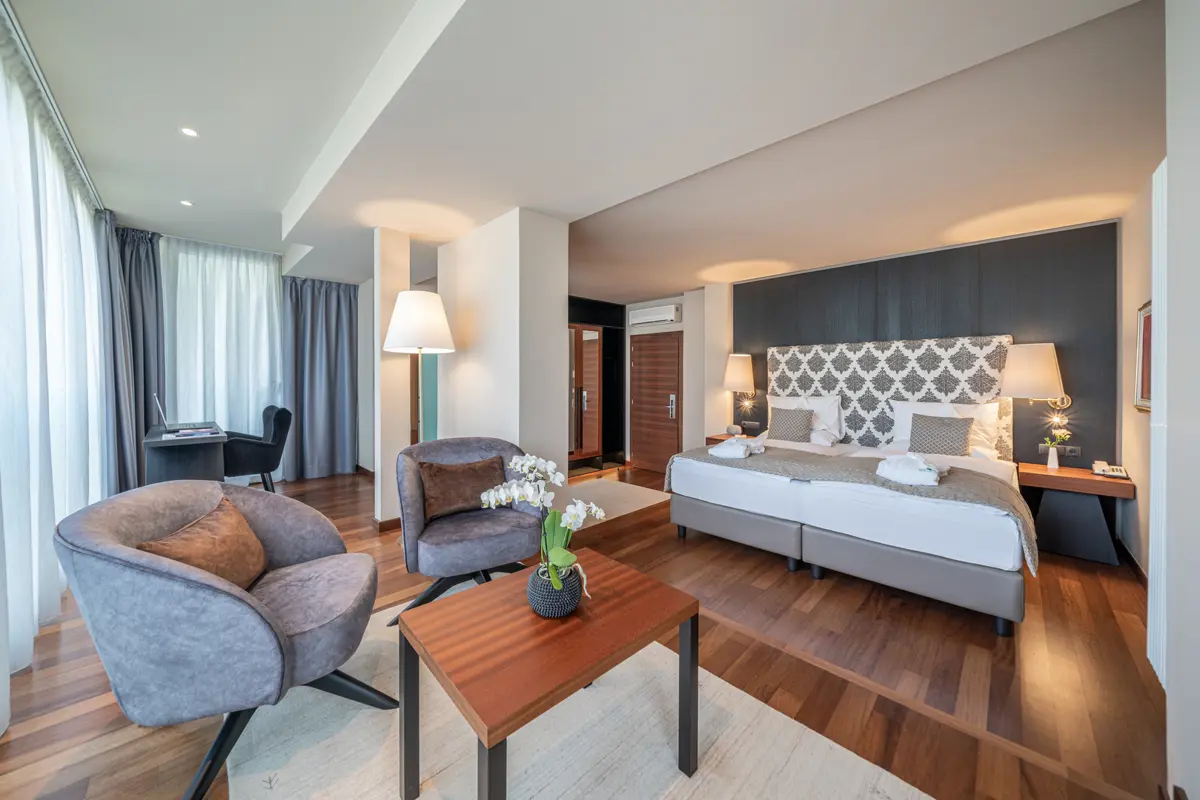Park Hotel Mignon, Merano, Junior Suite