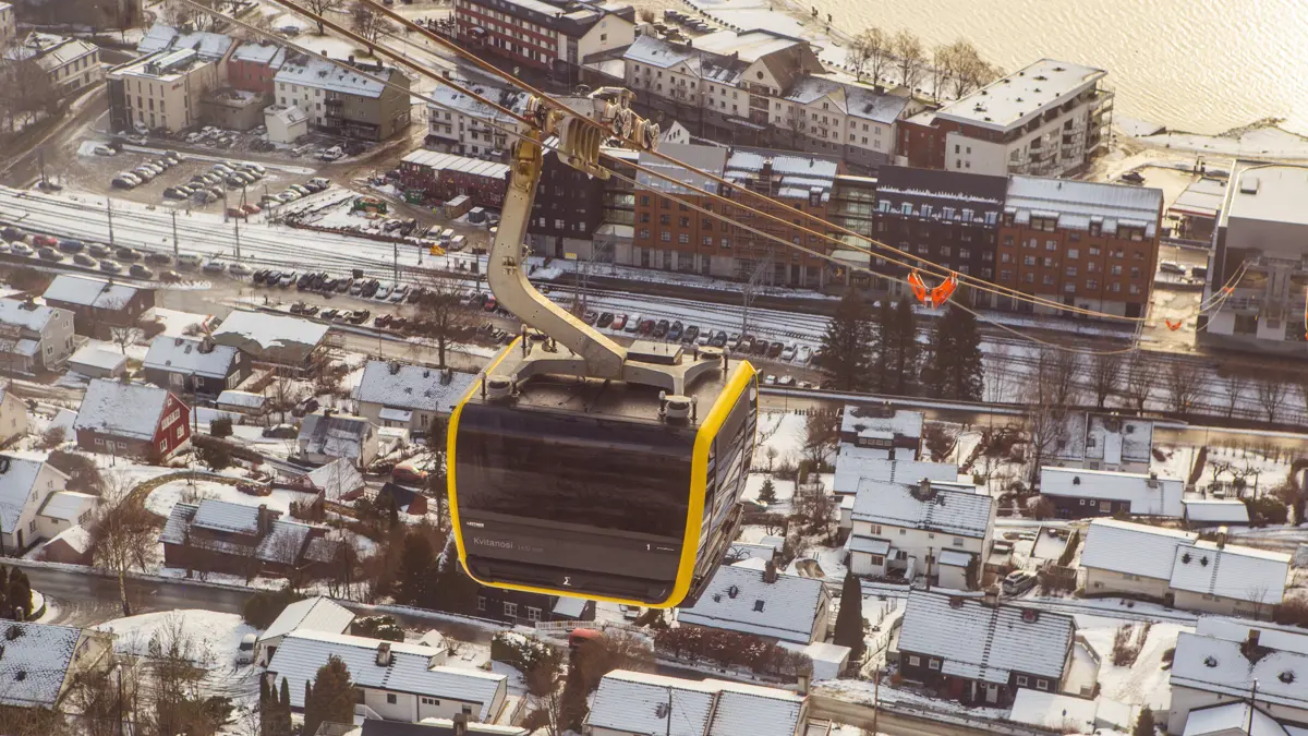 Scandic Hotel Voss Gondola