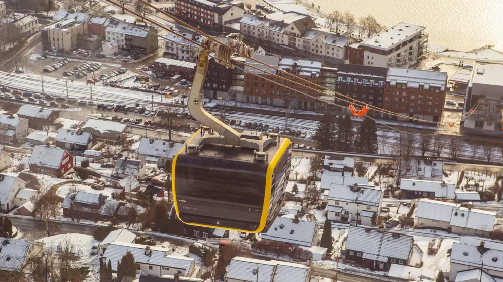 Scandic Hotel Voss Gondola [5]