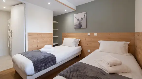 Bedroom four