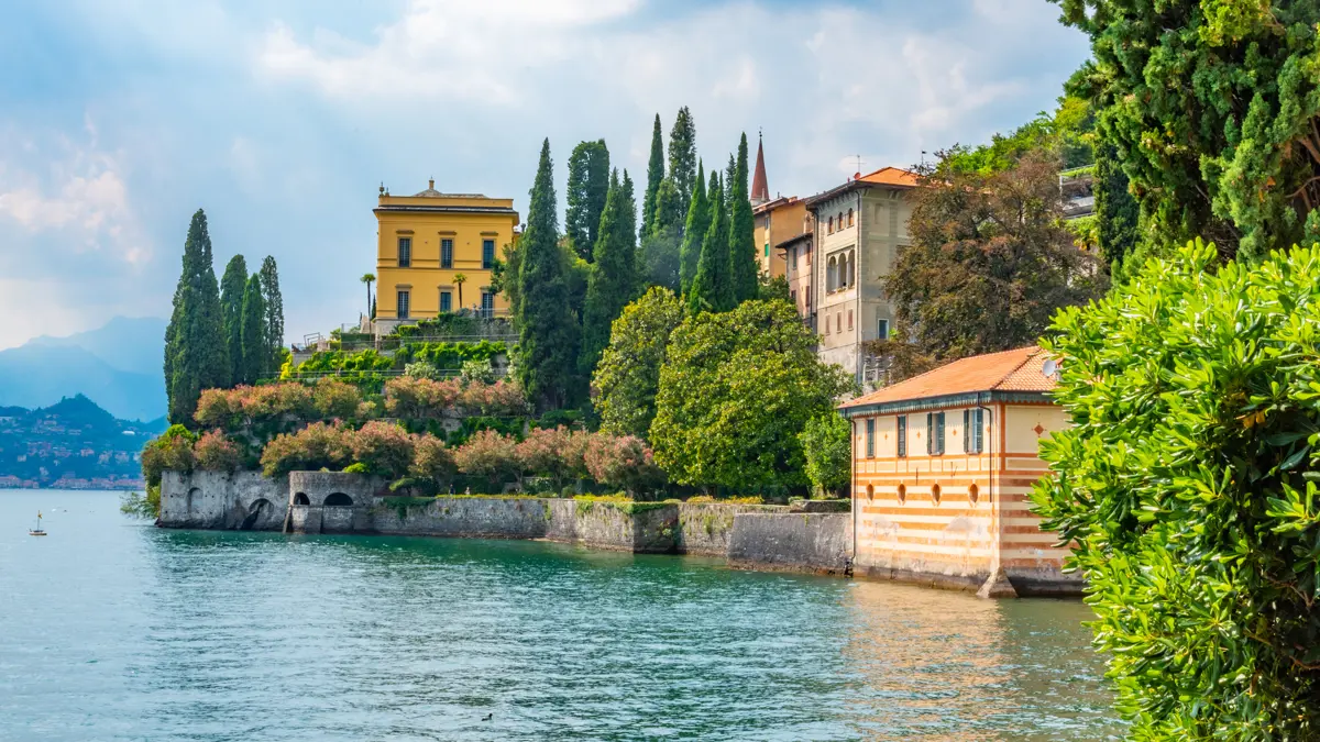 Villa Cipressi, Varenna