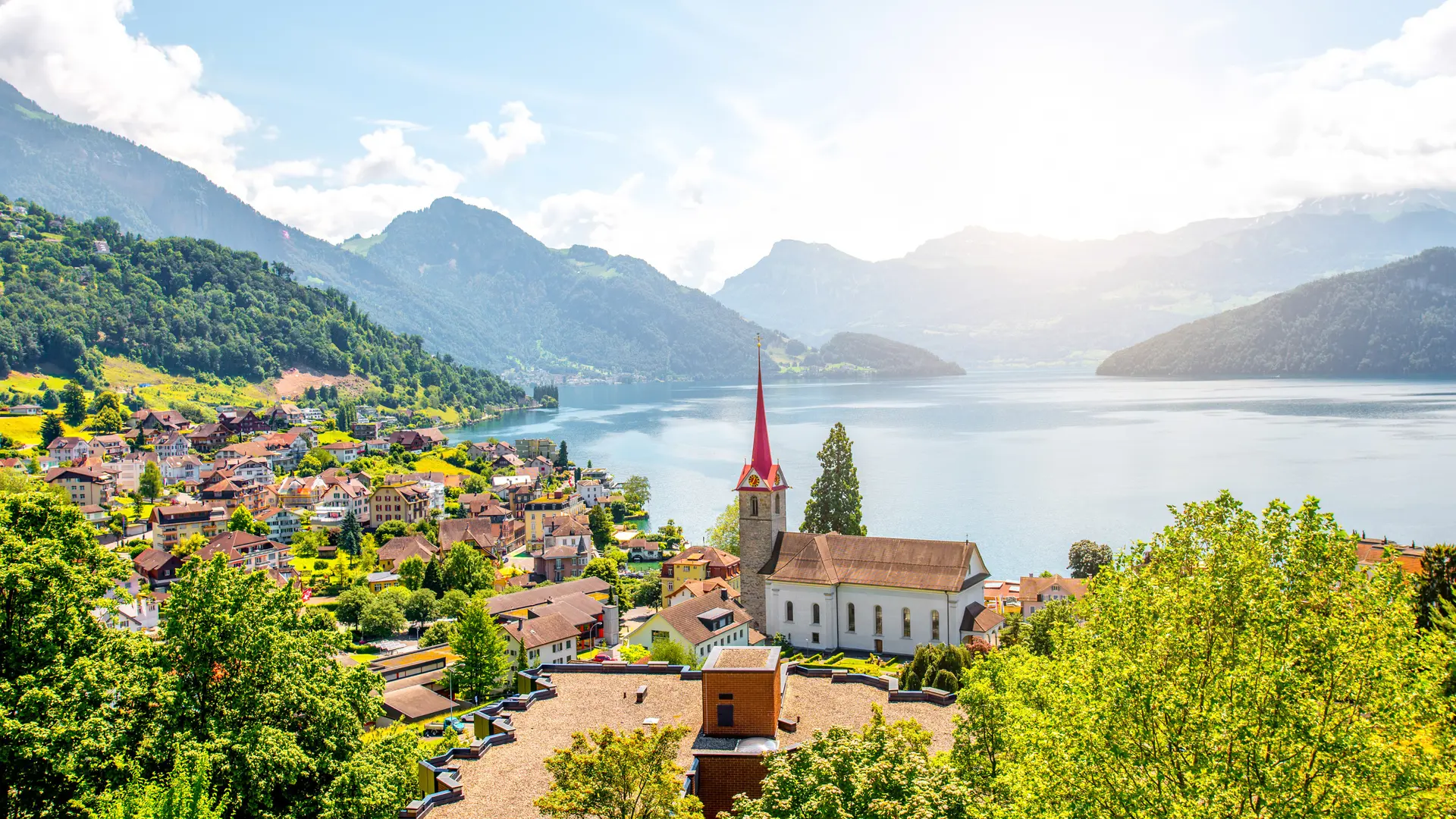 Hero Banner Background Video or Image