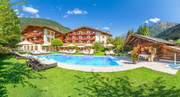 Alpenhotel Tirolerhof Neustift