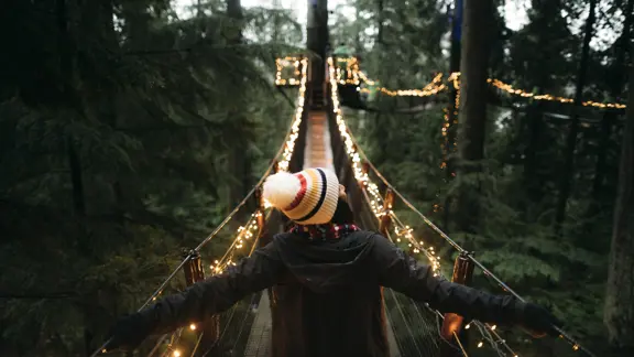 Capilano Suspension Bridge © Destination Vancouver (4)