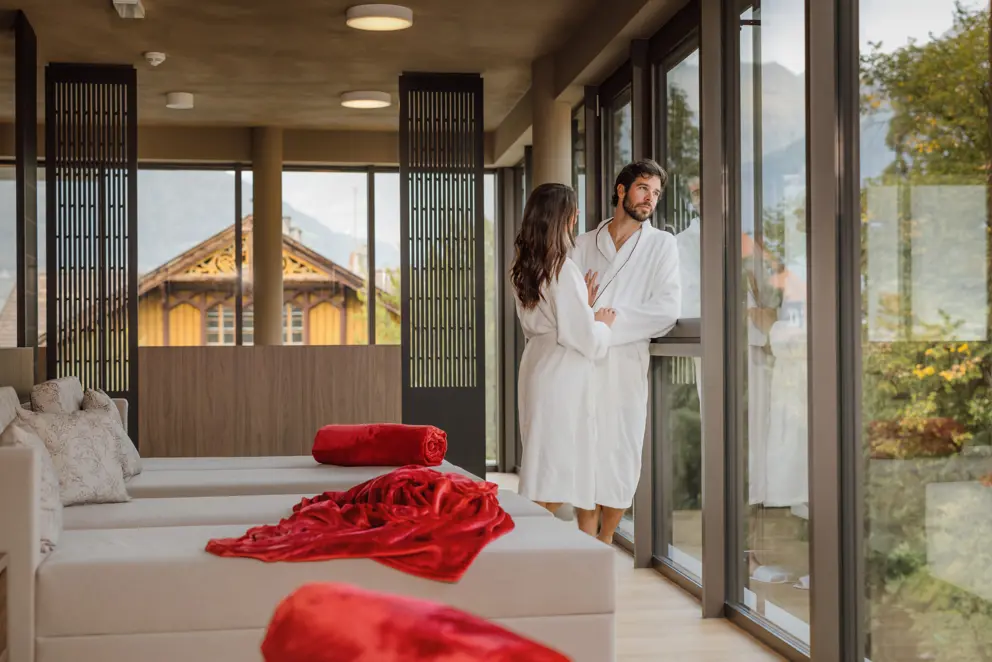 Hotel Kolping, Merano, Italy, Spa