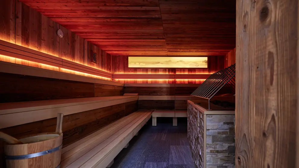 TOP Hotel Hochgurgl Sauna [6]