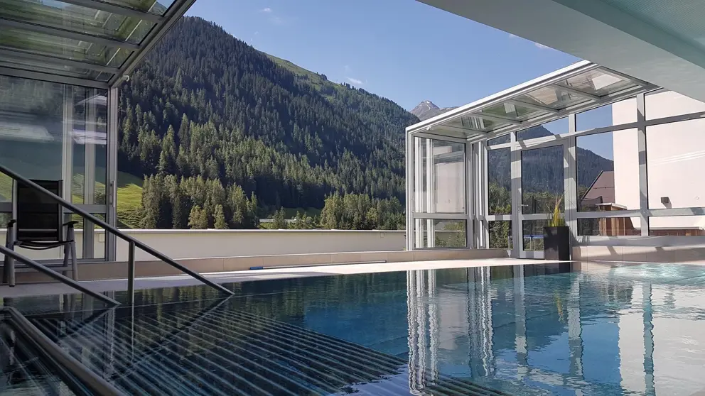 Hotel Nassereinerhof St Anton Pool [1]
