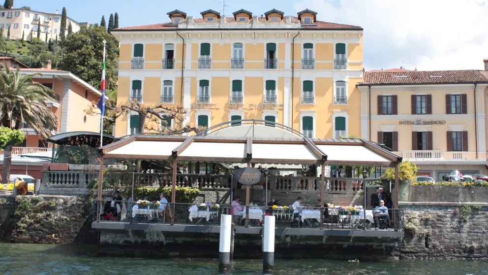 Hotel Excelsior Splendide Bellagio Lake Como Hotel Exterior [6]